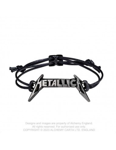 Bratara Metallica Classic Logo