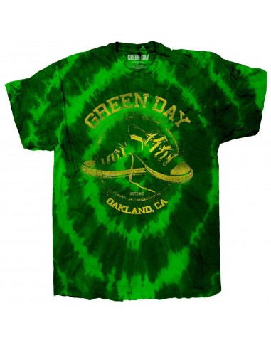 Tricou Copil Green Day All Stars