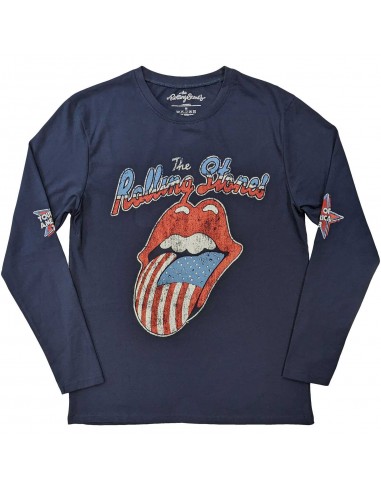 Tricou Maneca Lunga The Rolling Stones US Tour '78