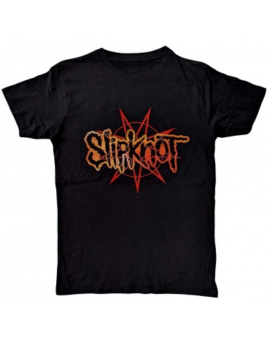 Tricou Unisex Slipknot The End So Far Pentagram Heads