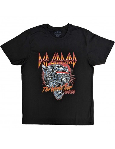 Tricou Unisex Def Leppard Tour 2023