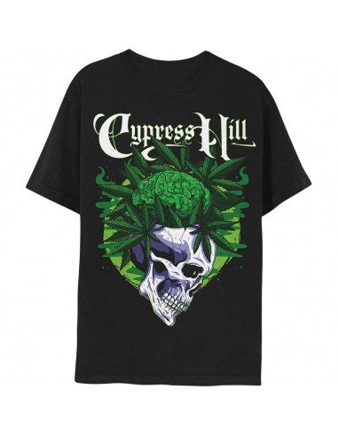 Tricou Unisex Cypress Hill Insane In The Brain