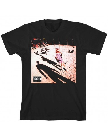Tricou Unisex Korn Self Titled