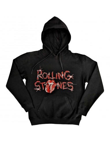 Hanorac The Rolling Stones Hackney Diamonds Glass Logo