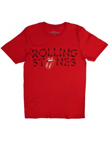 Tricou Oficial The Rolling Stones Hackney Diamonds Shard Logo