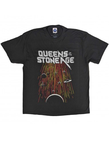 Tricou Unisex Queens Of The Stone Age Meteor Shower