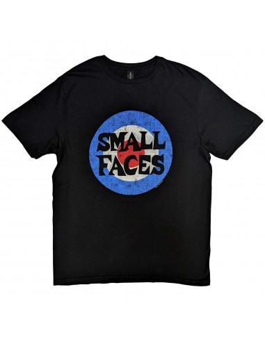 Tricou Unisex Small Faces Mod Target