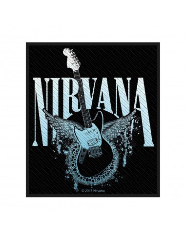 Patch Nirvana Guitar