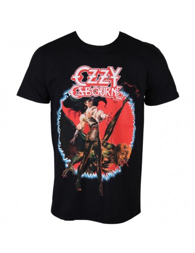 Tricou Unisex Ozzy Osbourne Ultimate Sin