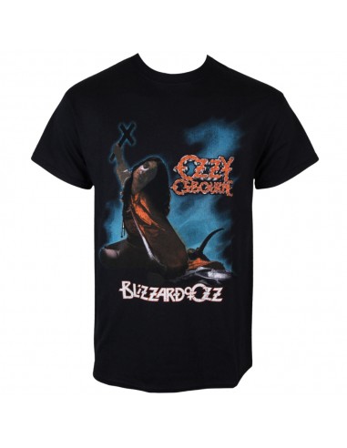 Tricou Unisex Ozzy Osbourne Blizzard Of Ozz