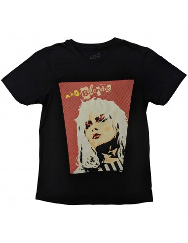 Tricou Unisex Blondie AKA Pop Art