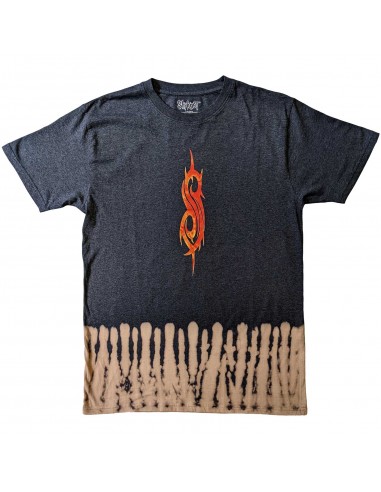 Tricou Unisex Slipknot The End So Far Tribal S Bleach