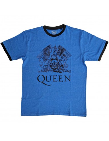 Tricou Unisex Queen Crest Logo