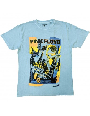 Tricou Unisex Pink Floyd Knebworth Live