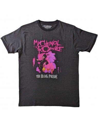 Tricou Unisex My Chemical Romance March