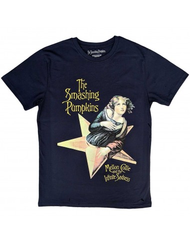 Tricou Unisex The Smashing Pumpkins Mellon Collie