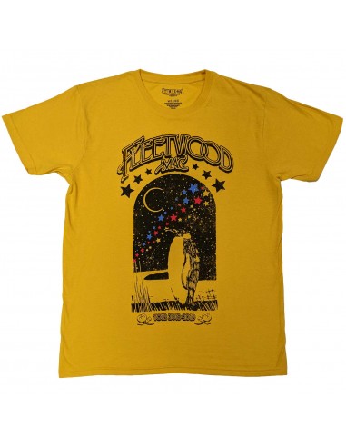 Tricou Unisex Fleetwood Mac Tour 2018 - 2019 Penguin