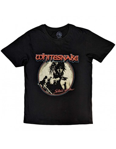 Tricou Unisex Whitesnake Slide It In