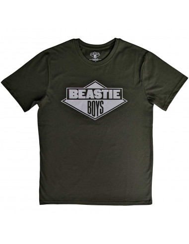 Tricou Unisex The Beastie Boys Black & White Logo