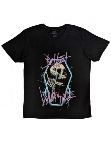 Tricou Oficial Bullet For My Valentine Thrash Skull