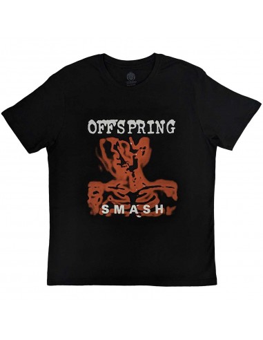 Tricou Oficial The Offspring Smash