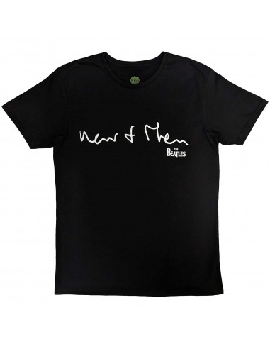 Tricou Oficial The Beatles Now & Then