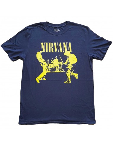 Tricou Oficial Nirvana Stage