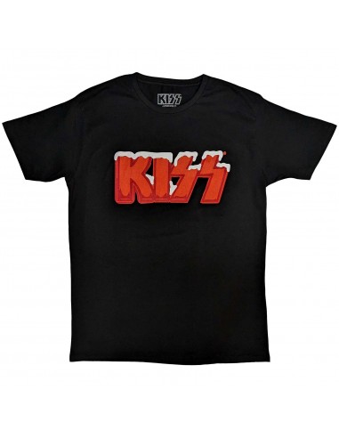 Tricou Oficial KISS Holiday Logo