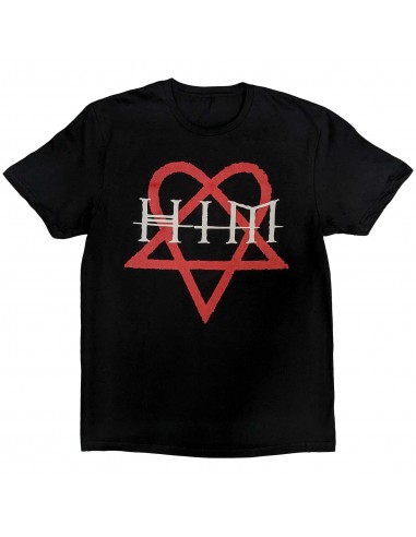 Tricou Oficial HIM Heartagram