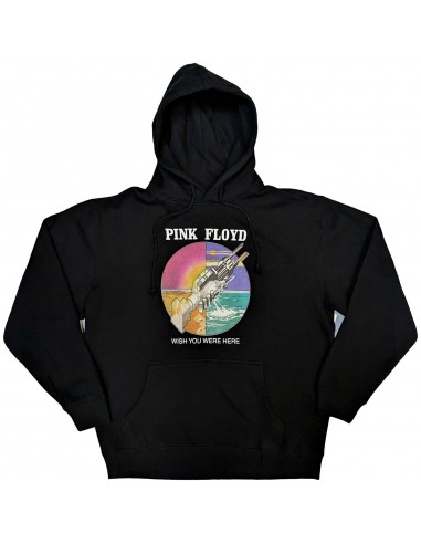 Hanorac Oficial Pink Floyd WYWH Circle Icons