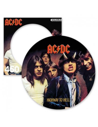 Puzzle Oficial AC/DC Highway To Hell