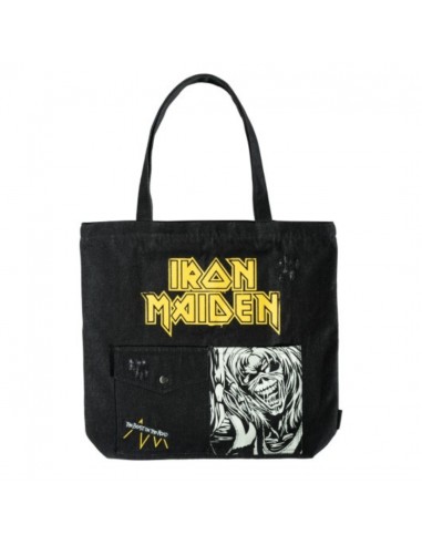 Geantă Premium Oficială Iron Maiden