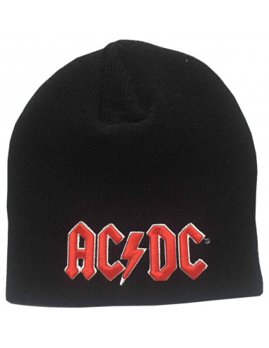 Căciulă Oficială AC/DC Red 3D Logo