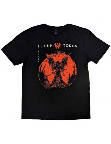 Tricou Oficial Sleep Token Take Me Back To Eden