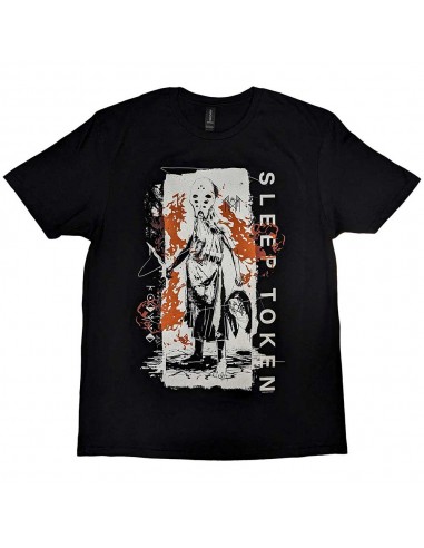 Tricou Oficial Sleep Token Euclid