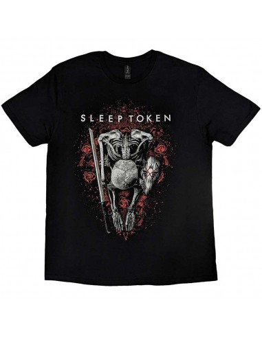 Tricou Oficial Sleep Token The Love You Want Skeleton