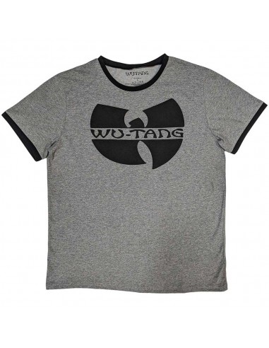 Tricou Oficial Wu-Tang Clan Logo