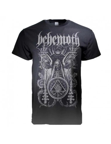 Tricou Oficial Behemoth Ceremonial