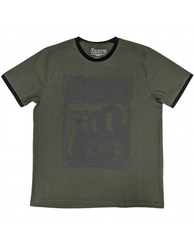Tricou Oficial The Doors New Haven Frame