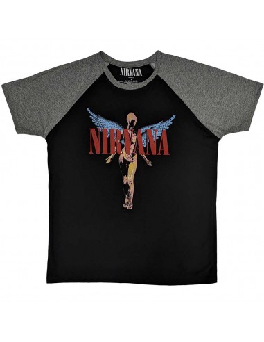 Tricou Oficial Nirvana Angelic