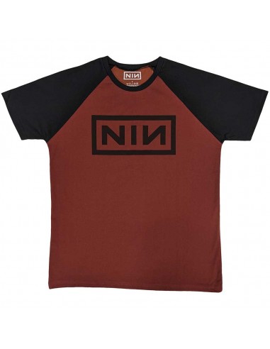 Tricou Oficial Nine Inch Nails Classic Logo