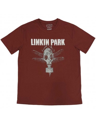 Tricou Oficial Linkin Park Gas Mask