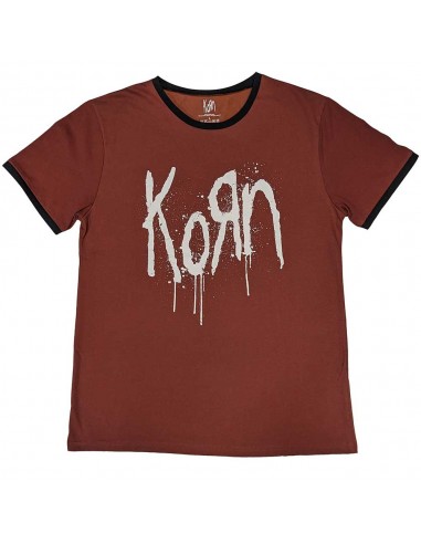 Tricou Oficial Korn Logo
