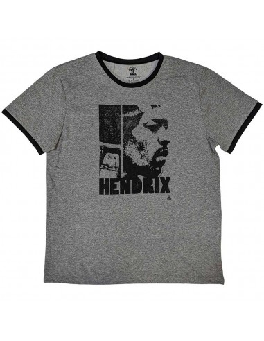 Tricou Oficial Jimi Hendrix Let Me Live