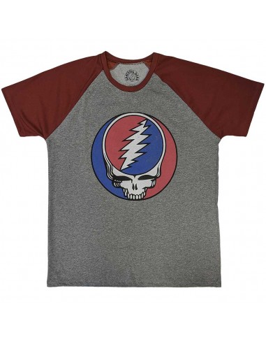 Tricou Oficial Grateful Dead Steal Your Face Classic