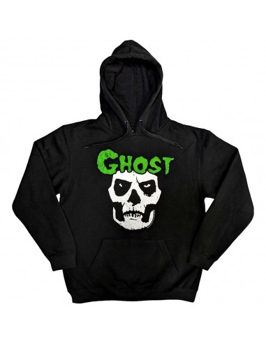 Hanorac Oficial Ghost Skull