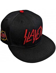 Șapcă Oficială Snapback Slayer Logo