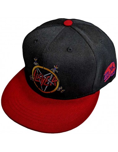 Șapcă Oficială Snapback Slayer Hell Awaits