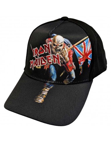 Șapcă Oficială Iron Maiden The Trooper