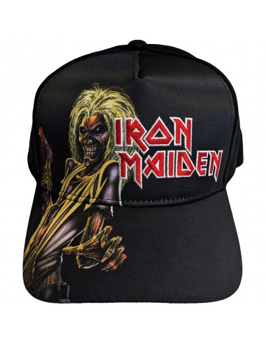 Șapcă Oficială Iron Maiden Killers